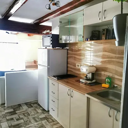 Apartmán Attica *